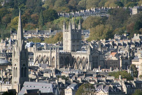 Bath Abbey