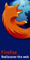 An old firefox sidebar.